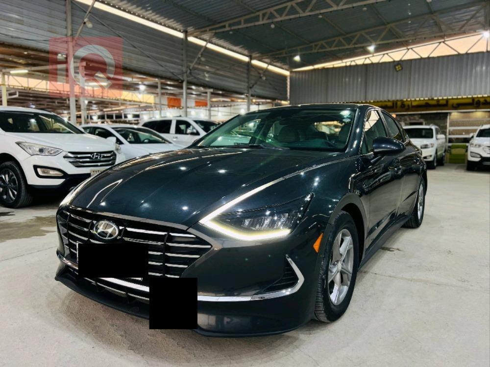 هيونداي سوناتا